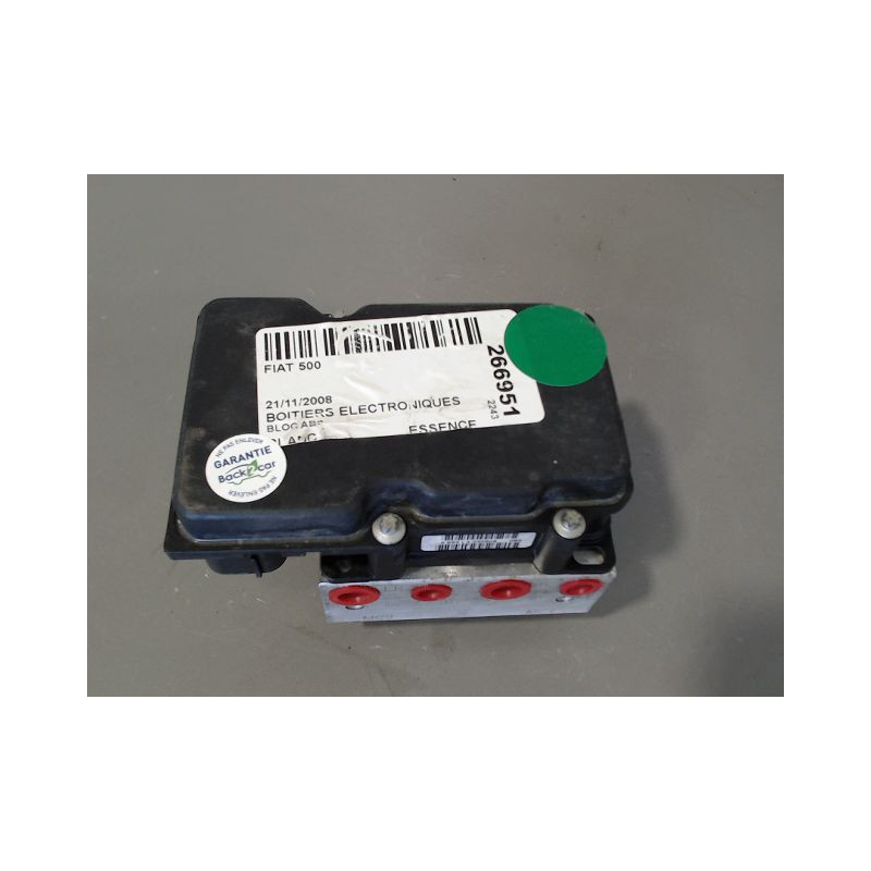 UNITE HYDRAULIQUE ABS FIAT 500