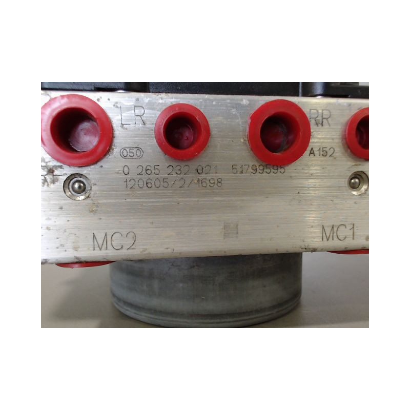UNITE HYDRAULIQUE ABS FIAT PANDA