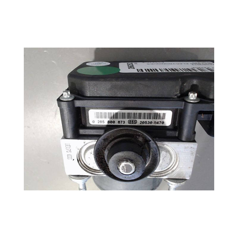 UNITE HYDRAULIQUE ABS FIAT PANDA