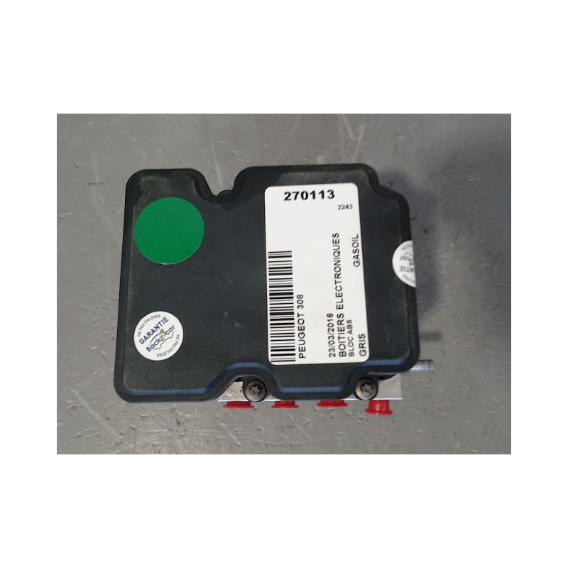 UNITE HYDRAULIQUE ABS PEUGEOT 308