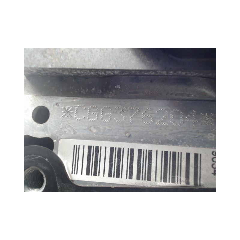 MOTEUR ESSENCE VOLKSWAGEN GOLF 1.4