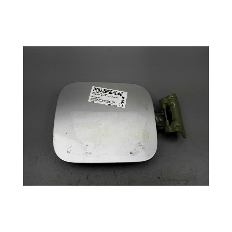 VOLET DE TRAPPE CARBURANT NISSAN QASHQAI BREAK I Phase 1 2007-2010