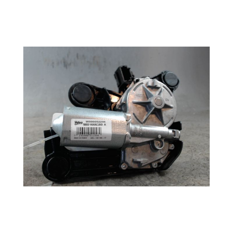 MOTEUR ESSUIE-GLACE ARRIERE CITROEN C4 CACTUS