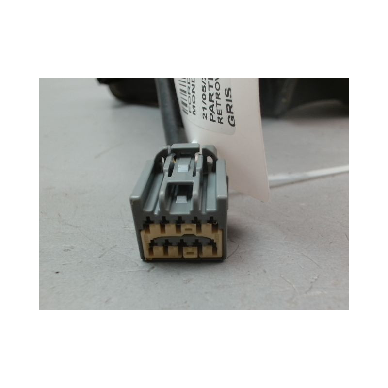 RETROVISEUR EXTERIEUR ELECTRIQUE DROIT FORD MONDEO II 2000-2007