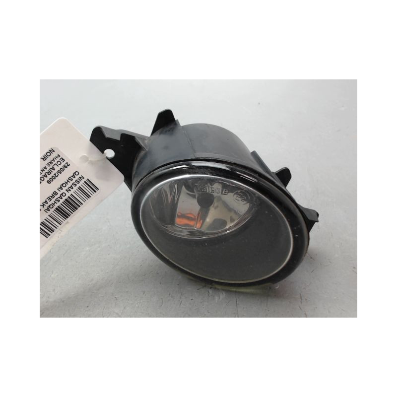 PHARE ANTIBROUILLARD AVANT DROIT NISSAN QASHQAI BREAK I Phase 1 2007-2010