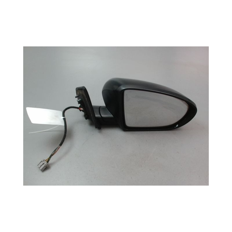 RETROVISEUR EXTERIEUR ELECTRIQUE DROIT NISSAN QASHQAI BREAK I Phase 1 2007-2010