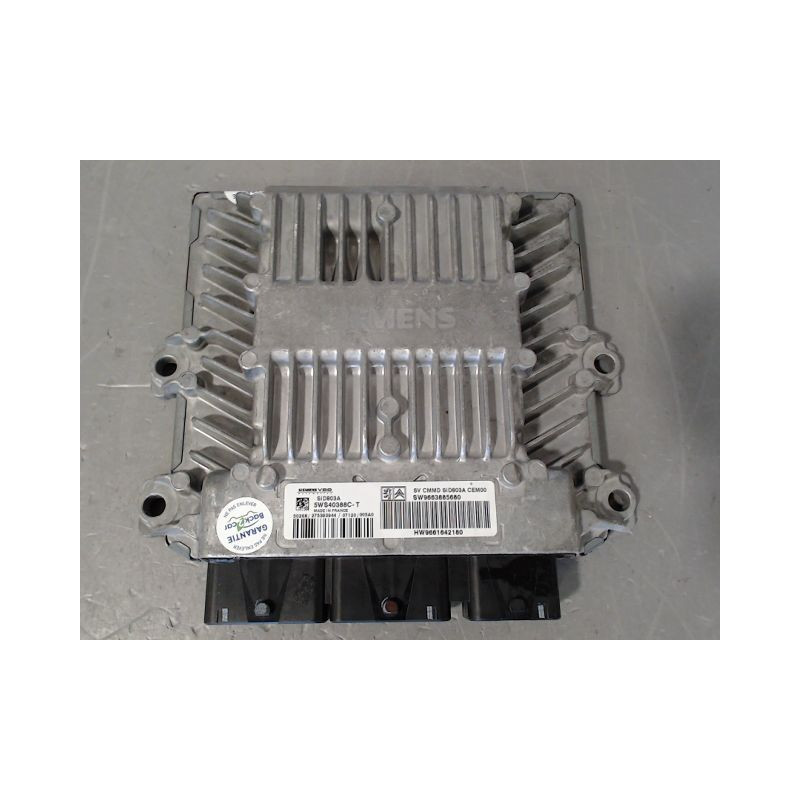 CALCULATEUR MOTEUR CITROEN C5