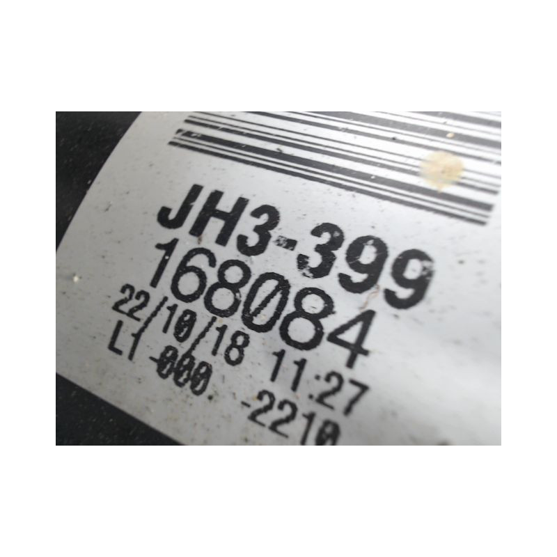 BOITE A VITESSE MECANIQUE DACIA SANDERO TCe 90 