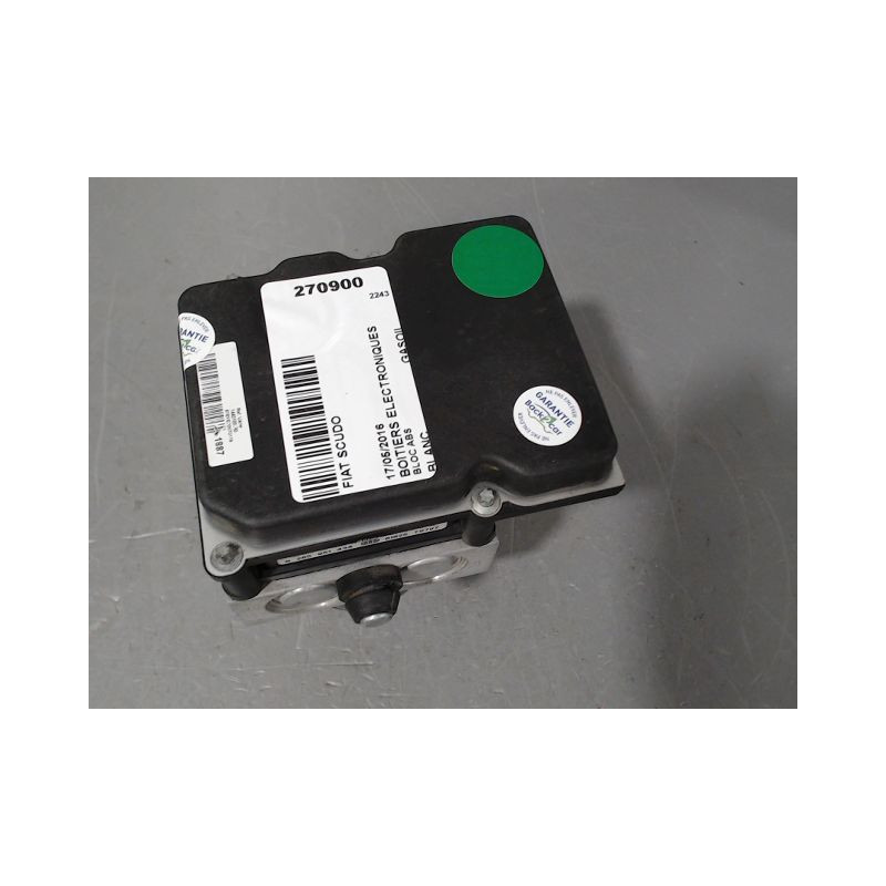 UNITE HYDRAULIQUE ABS FIAT SCUDO