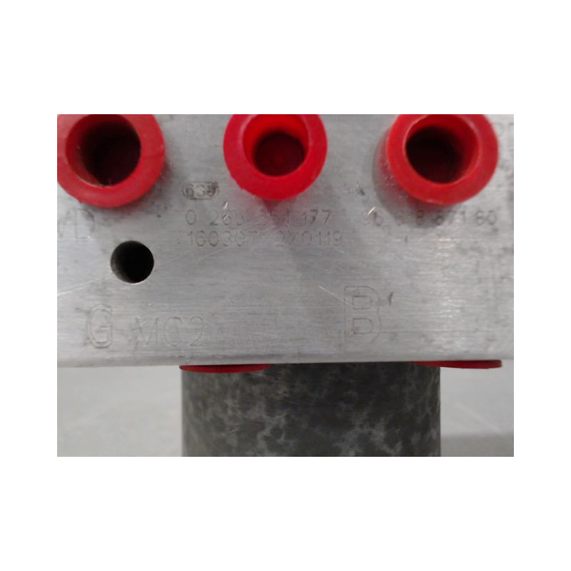 UNITE HYDRAULIQUE ABS FIAT SCUDO