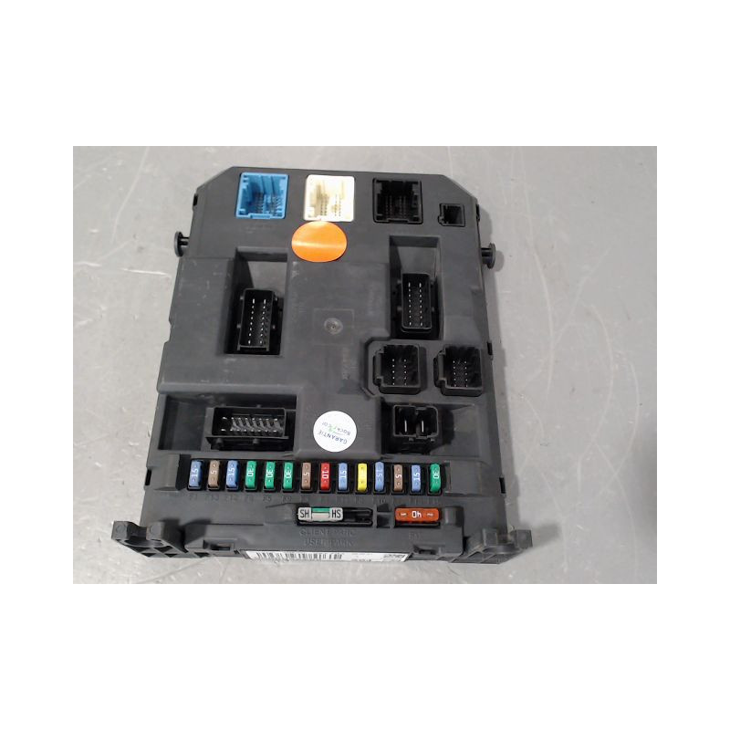 BOITIER GESTION HABITACLE CITROEN C3