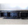 CALCULATEUR MOTEUR DACIA SANDERO
