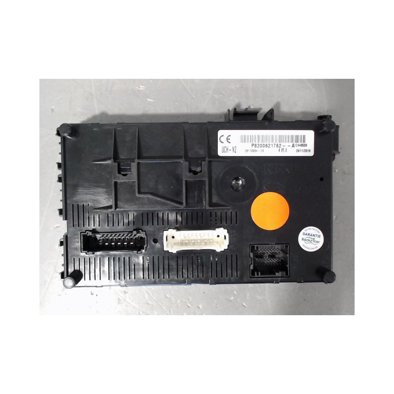 BOITIER GESTION HABITACLE RENAULT CLIO