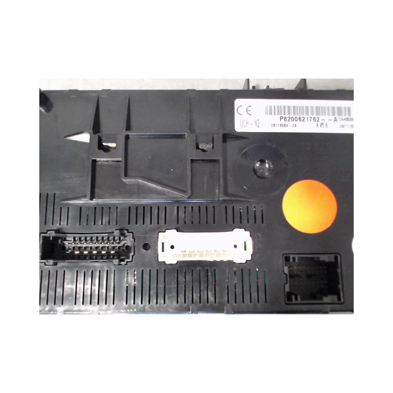 BOITIER GESTION HABITACLE RENAULT CLIO