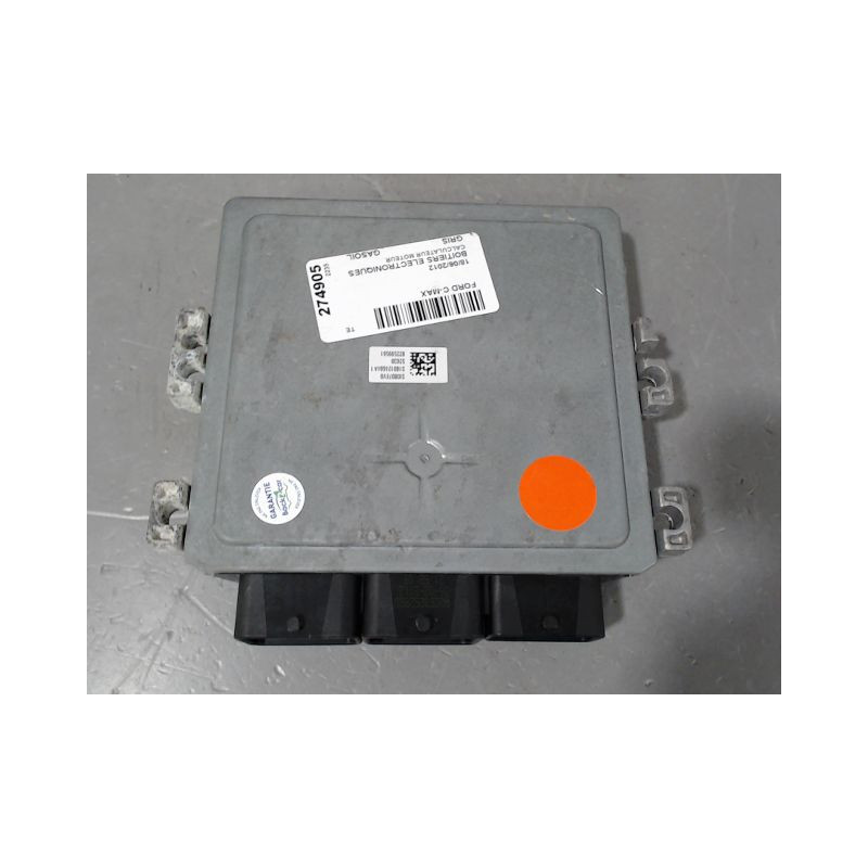 CALCULATEUR MOTEUR FORD C-MAX