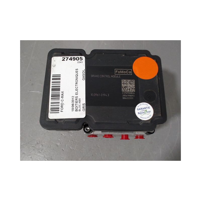 UNITE HYDRAULIQUE ABS FORD C-MAX
