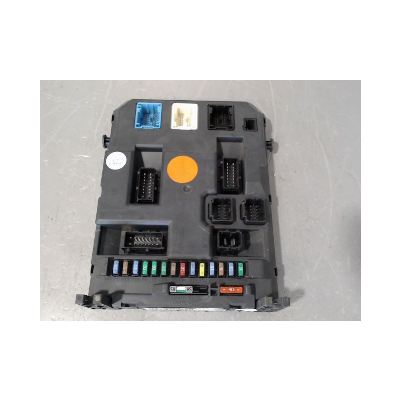 BOITIER GESTION HABITACLE CITROEN C3