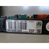 BOITIER GESTION HABITACLE CITROEN C3
