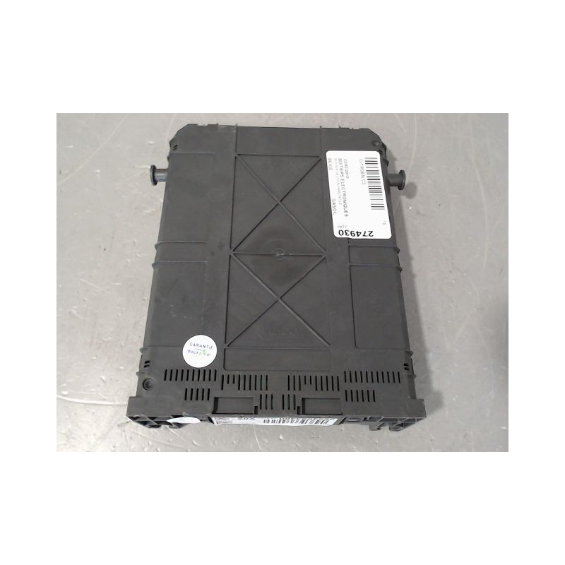 BOITIER GESTION HABITACLE CITROEN C3