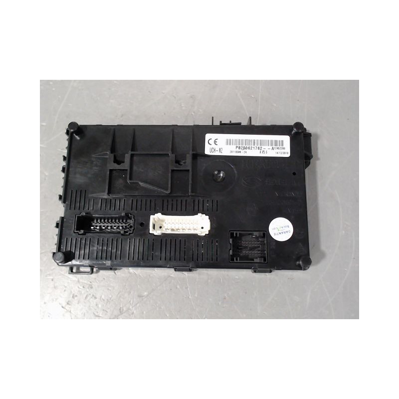 BOITIER GESTION HABITACLE RENAULT CLIO