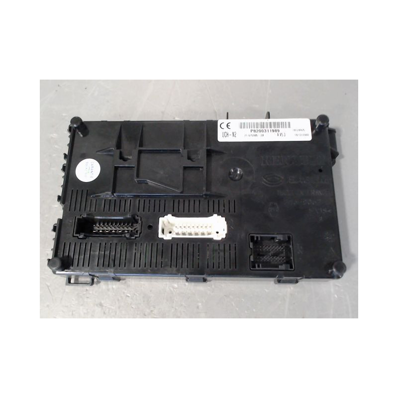 BOITIER GESTION HABITACLE RENAULT CLIO