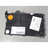 BOITIER GESTION HABITACLE RENAULT CLIO