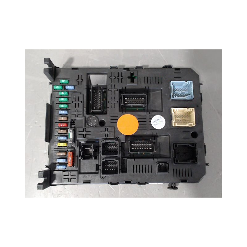 BOITIER GESTION HABITACLE PEUGEOT 307