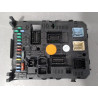 BOITIER GESTION HABITACLE PEUGEOT 307