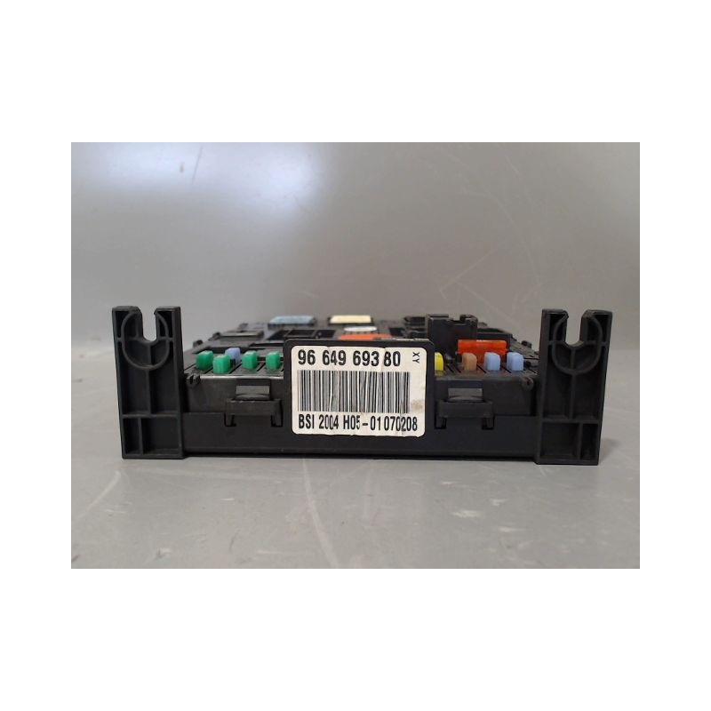 BOITIER GESTION HABITACLE PEUGEOT 307