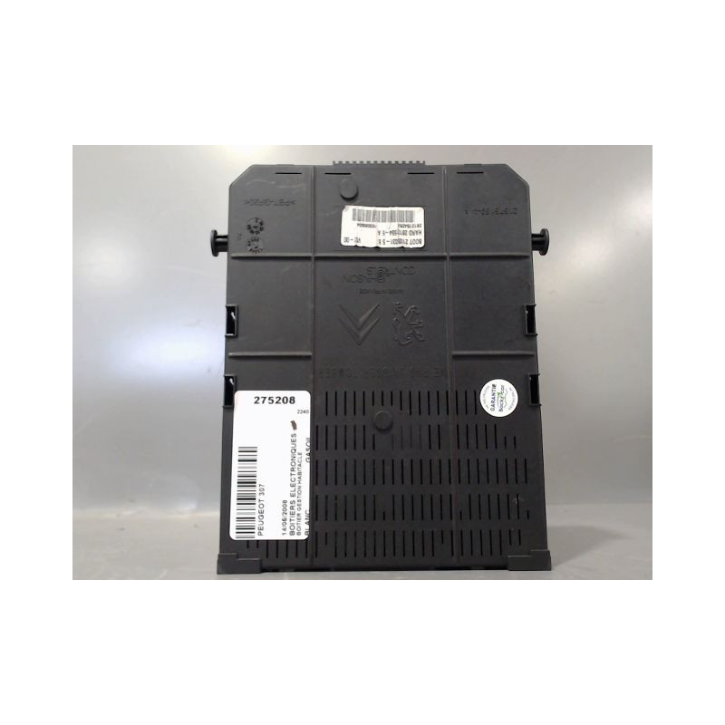 BOITIER GESTION HABITACLE PEUGEOT 307