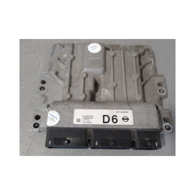 CALCULATEUR MOTEUR NISSAN PULSAR