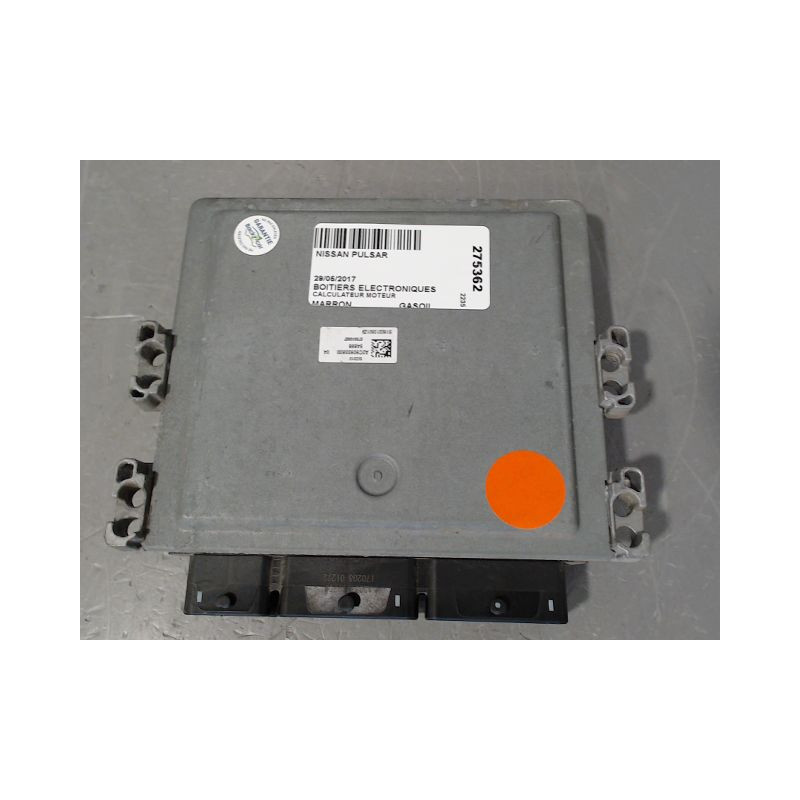 CALCULATEUR MOTEUR NISSAN PULSAR