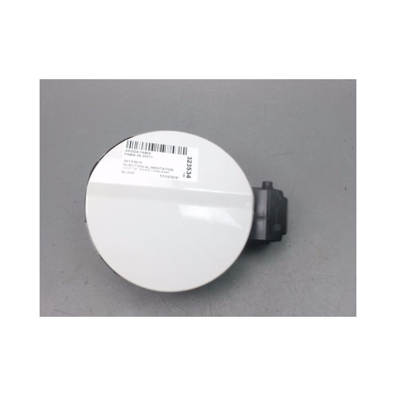 VOLET DE TRAPPE CARBURANT SKODA FABIA 2007-