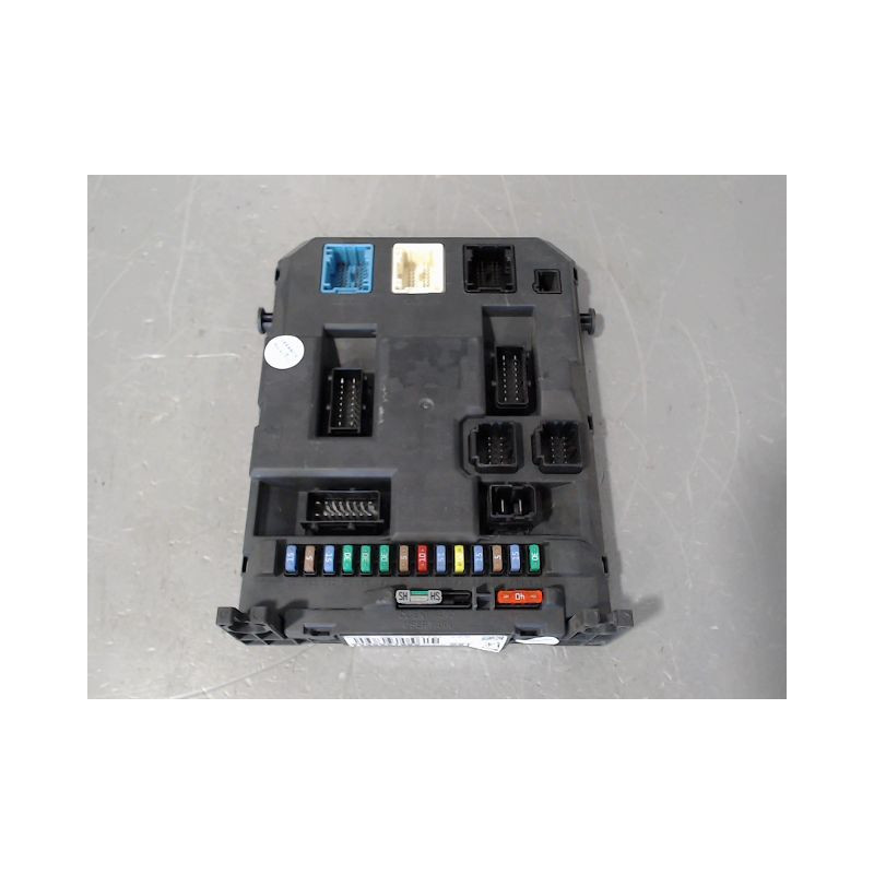 BOITIER GESTION HABITACLE PEUGEOT 207