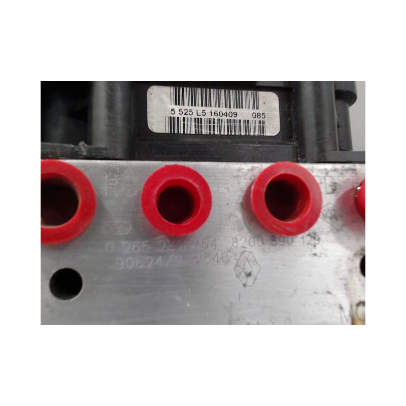 UNITE HYDRAULIQUE ABS RENAULT CLIO