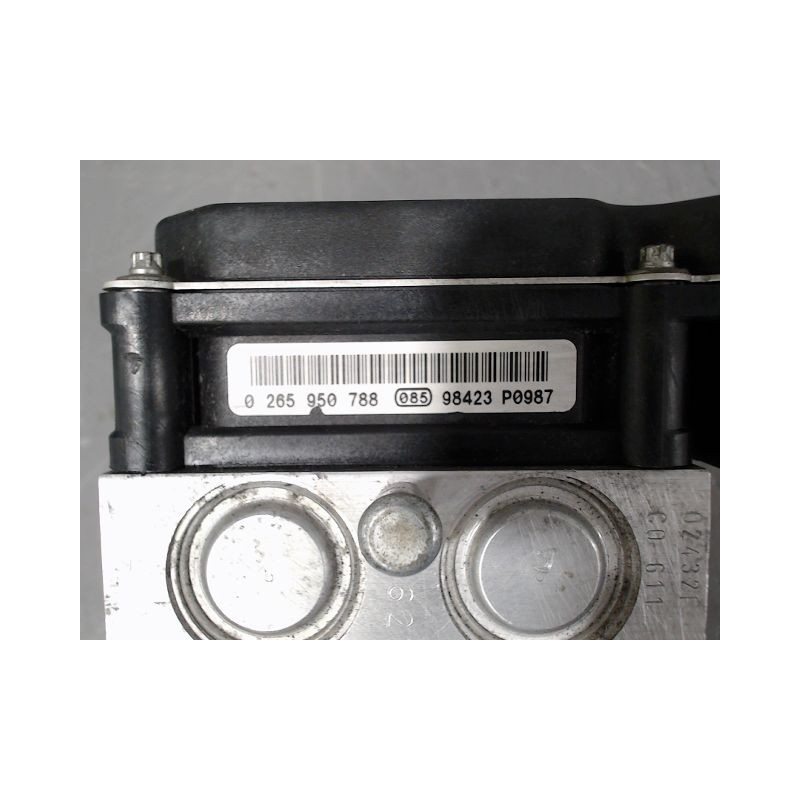 UNITE HYDRAULIQUE ABS RENAULT CLIO