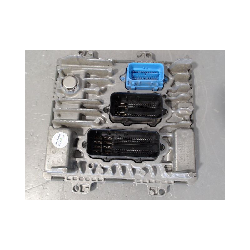 CALCULATEUR MOTEUR OPEL CORSA