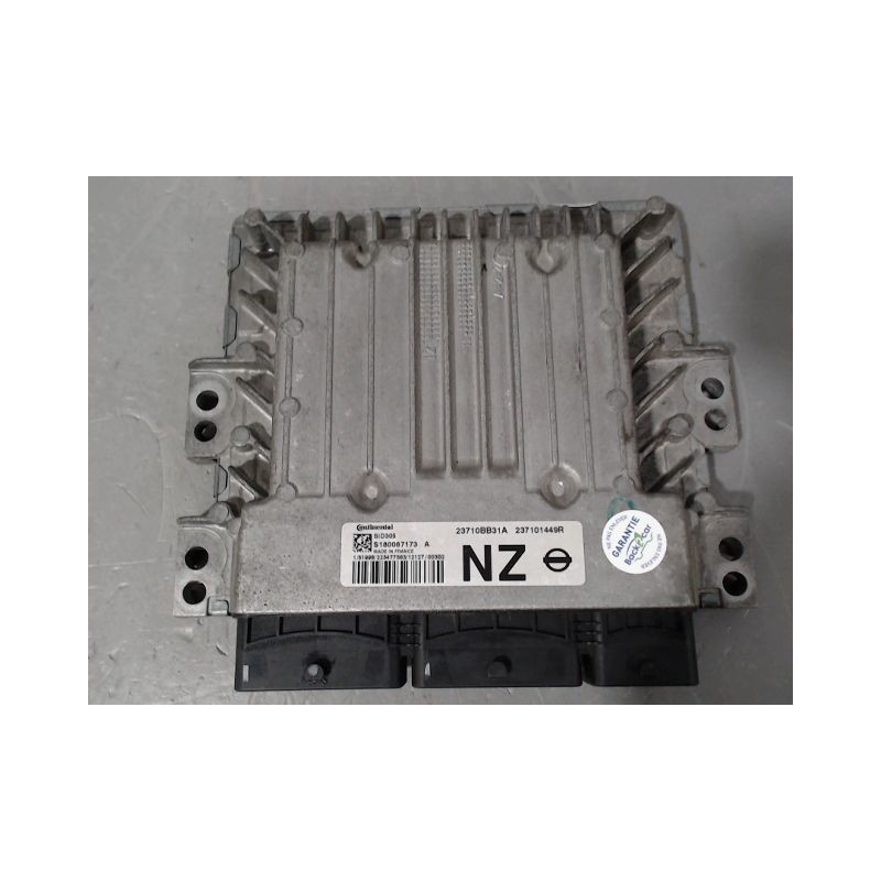 CALCULATEUR MOTEUR NISSAN QASHQAI