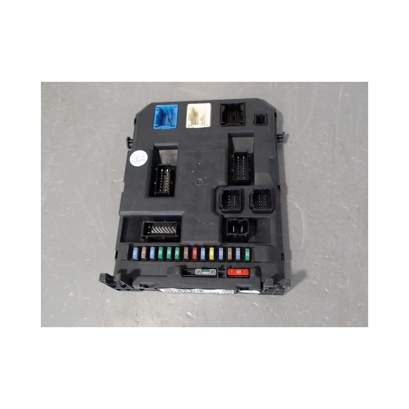 BOITIER GESTION HABITACLE CITROEN C3