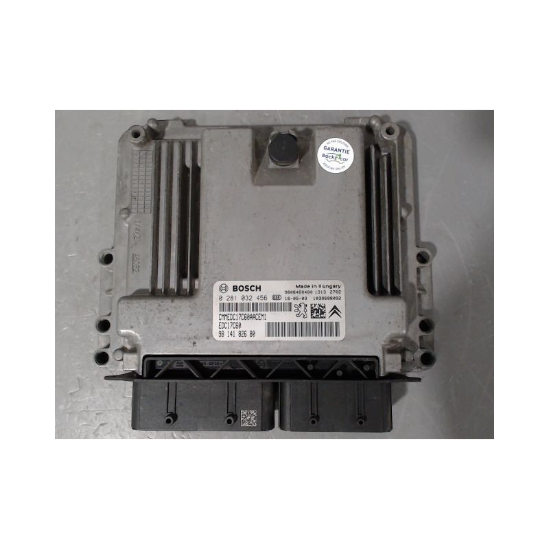 CALCULATEUR MOTEUR PEUGEOT 308