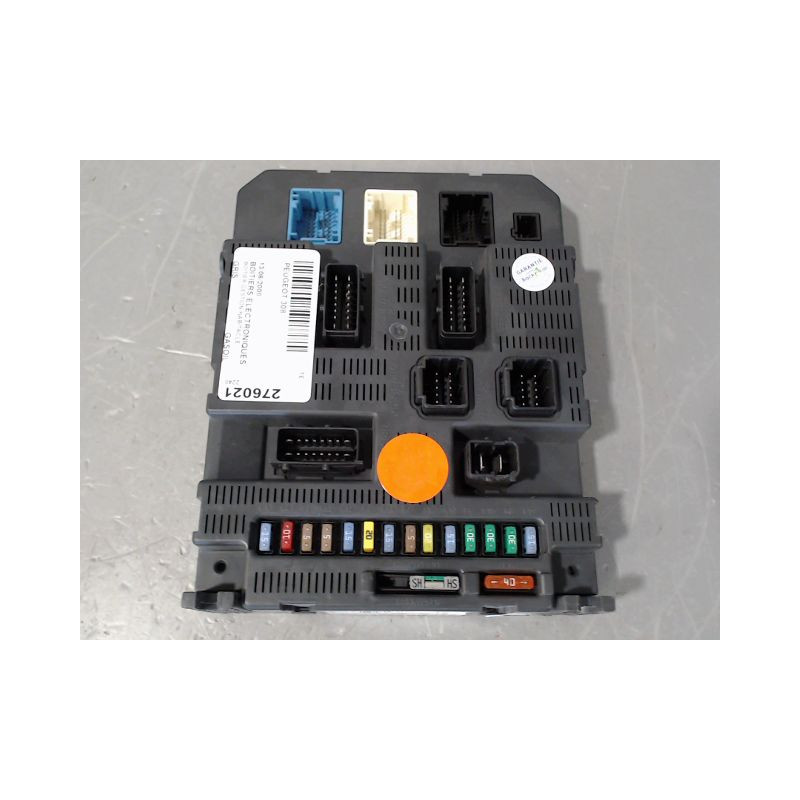 BOITIER GESTION HABITACLE PEUGEOT 308