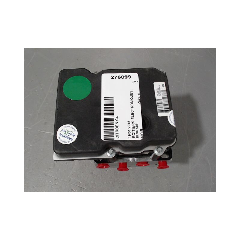UNITE HYDRAULIQUE ABS CITROEN C4