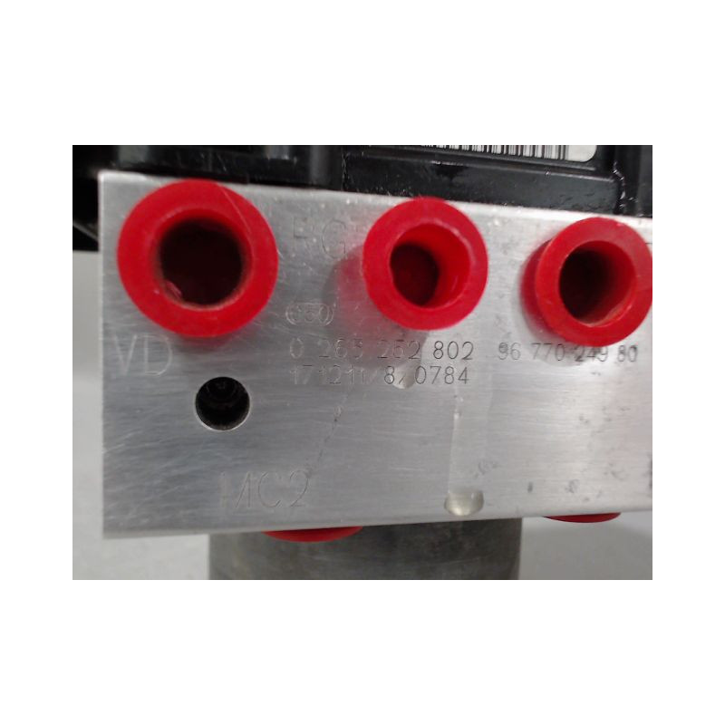 UNITE HYDRAULIQUE ABS CITROEN C4