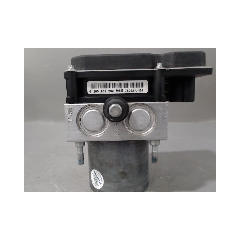 UNITE HYDRAULIQUE ABS CITROEN C4