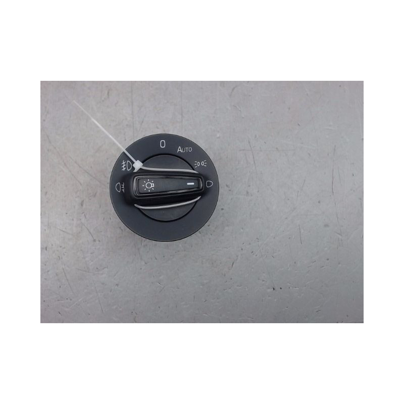 INTERIEUR COMMANDE PHARES SKODA FABIA 2007-