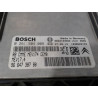 CALCULATEUR MOTEUR PEUGEOT 207