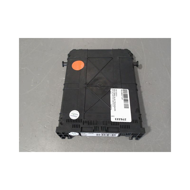 BOITIER GESTION HABITACLE PEUGEOT 207