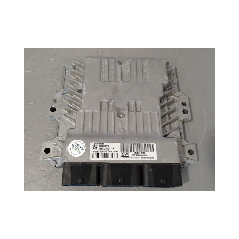 CALCULATEUR MOTEUR CITROEN DS4