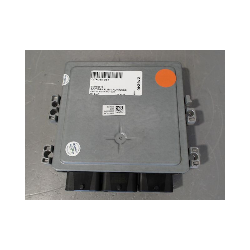CALCULATEUR MOTEUR CITROEN DS4