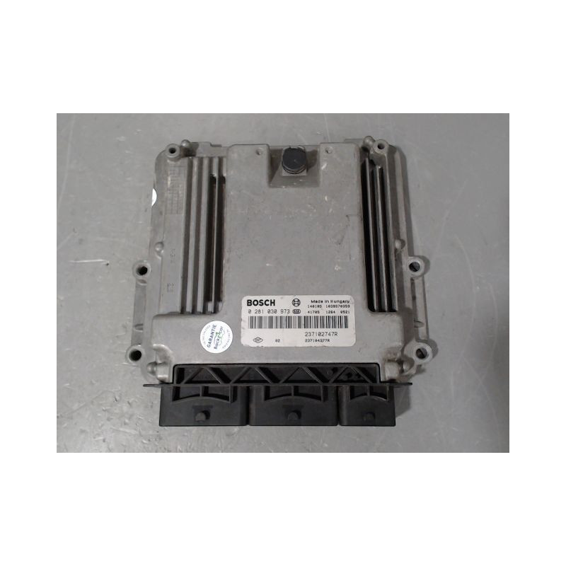 CALCULATEUR MOTEUR RENAULT CLIO